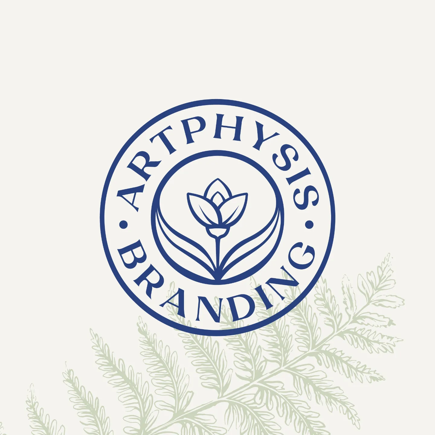 artphysis logo design and branding