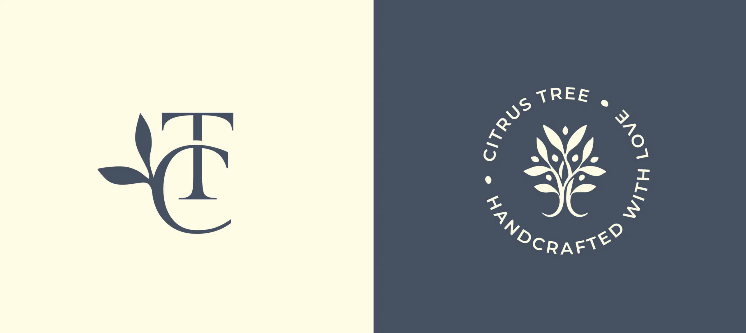 logo design variations for candle brand