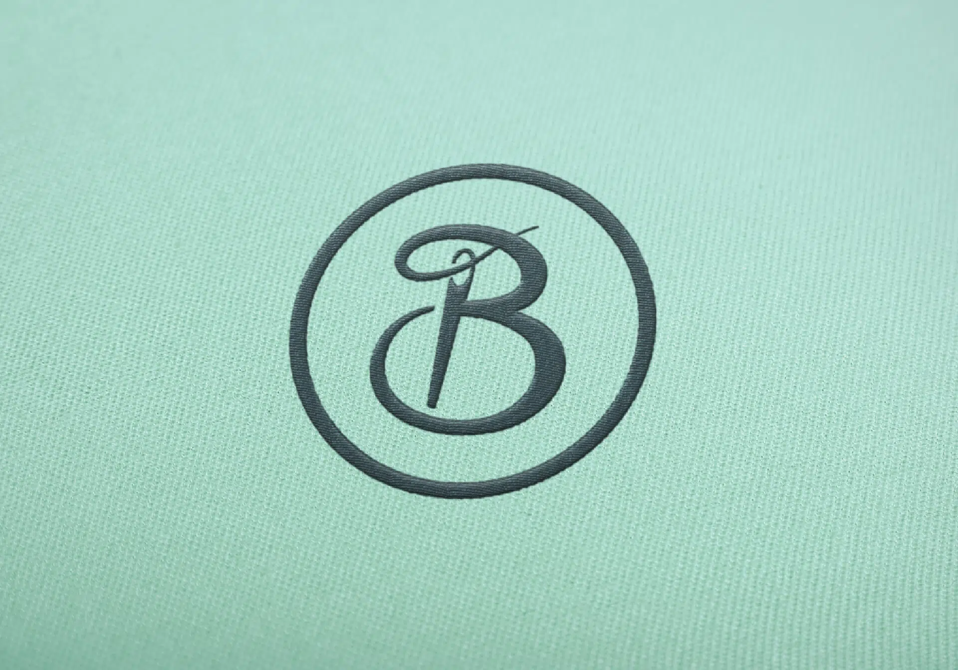 logo design monogram