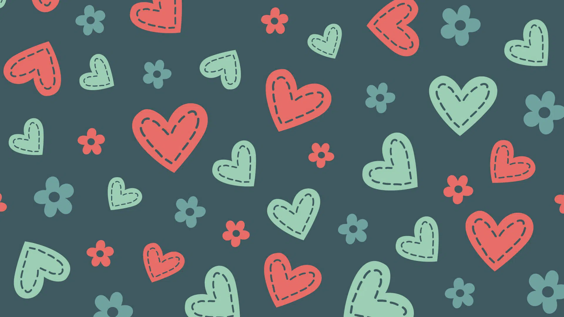 pattern design for a craft brand