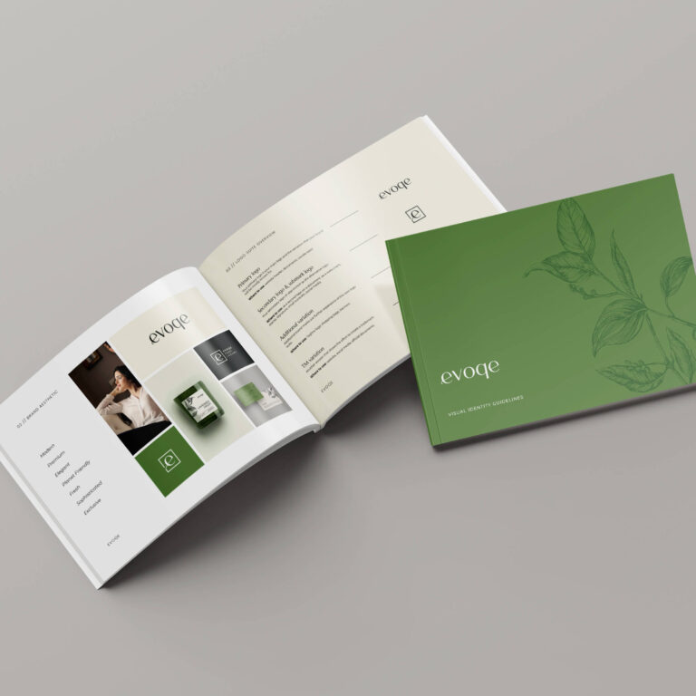 candle branding