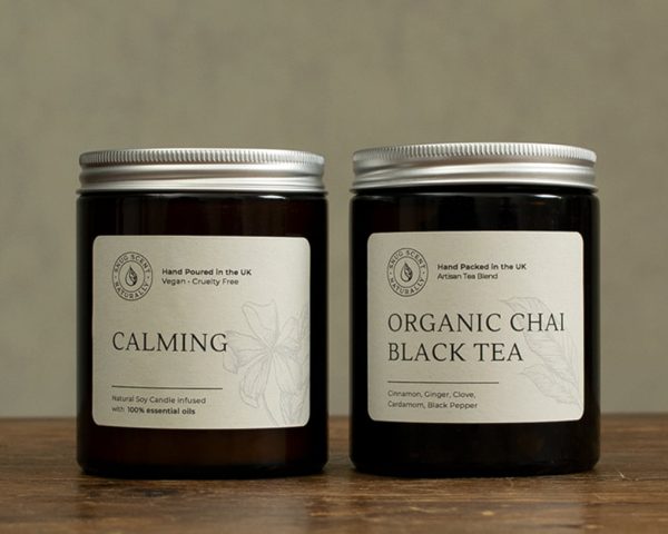 Label design