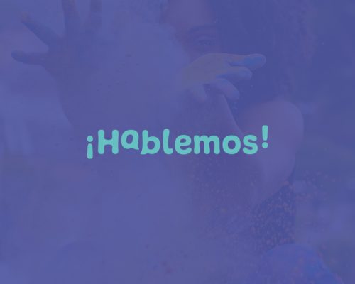 language school brand identity