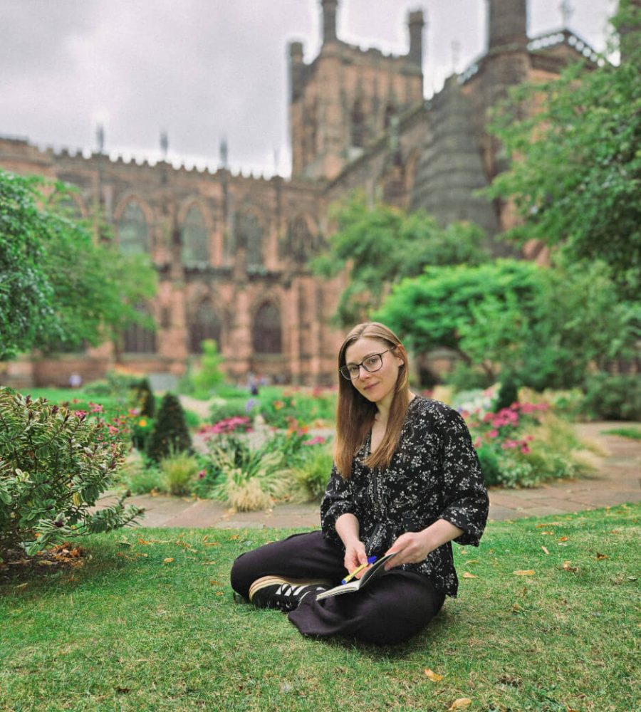 Joanna artphysis studio founder