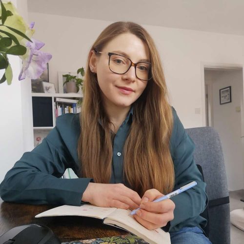 Meaningful hand-drawn logo and brand illustration for a growing wellness branding