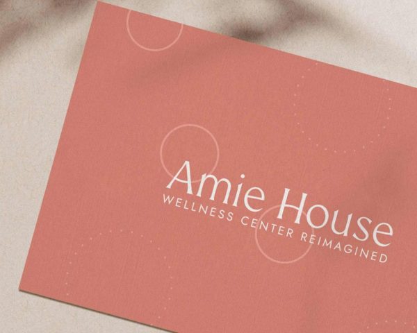 brand identity for wellness business