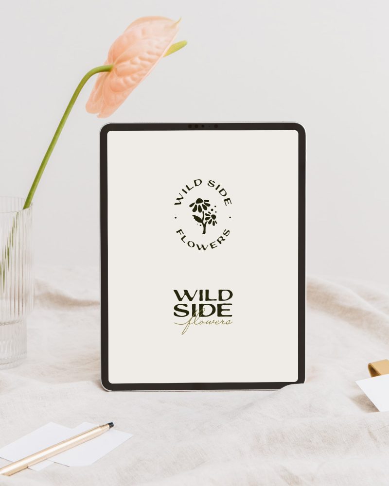 logo design for organic brand logo design for organic brand